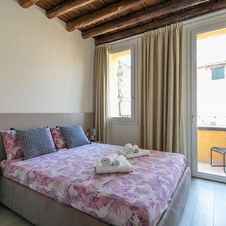 Residenza Subitosanto - Appartamento Con Balconcino "3B" Padua Exterior foto
